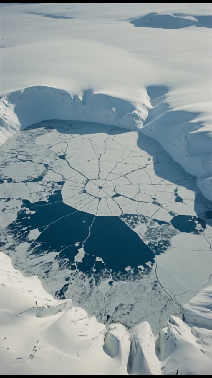 The Formation of Icebergs: Calving Explained