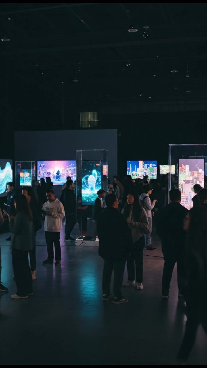 Meeting a Beautiful Woman for the First Time