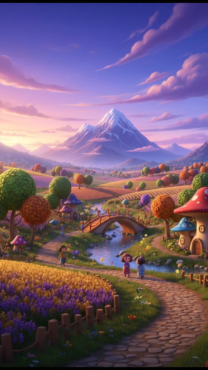 The Lantern of Kindness