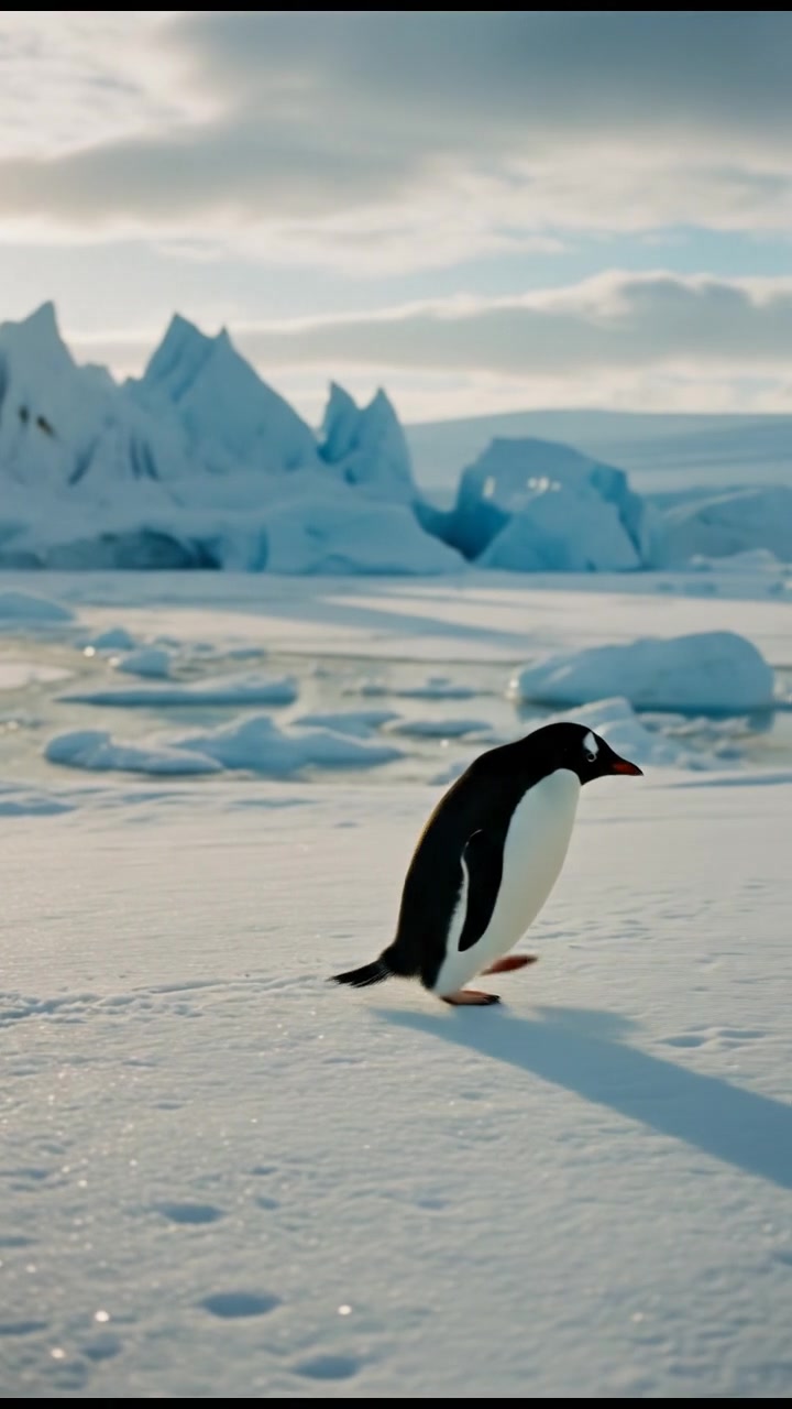 Why Penguins Propose With Pebbles