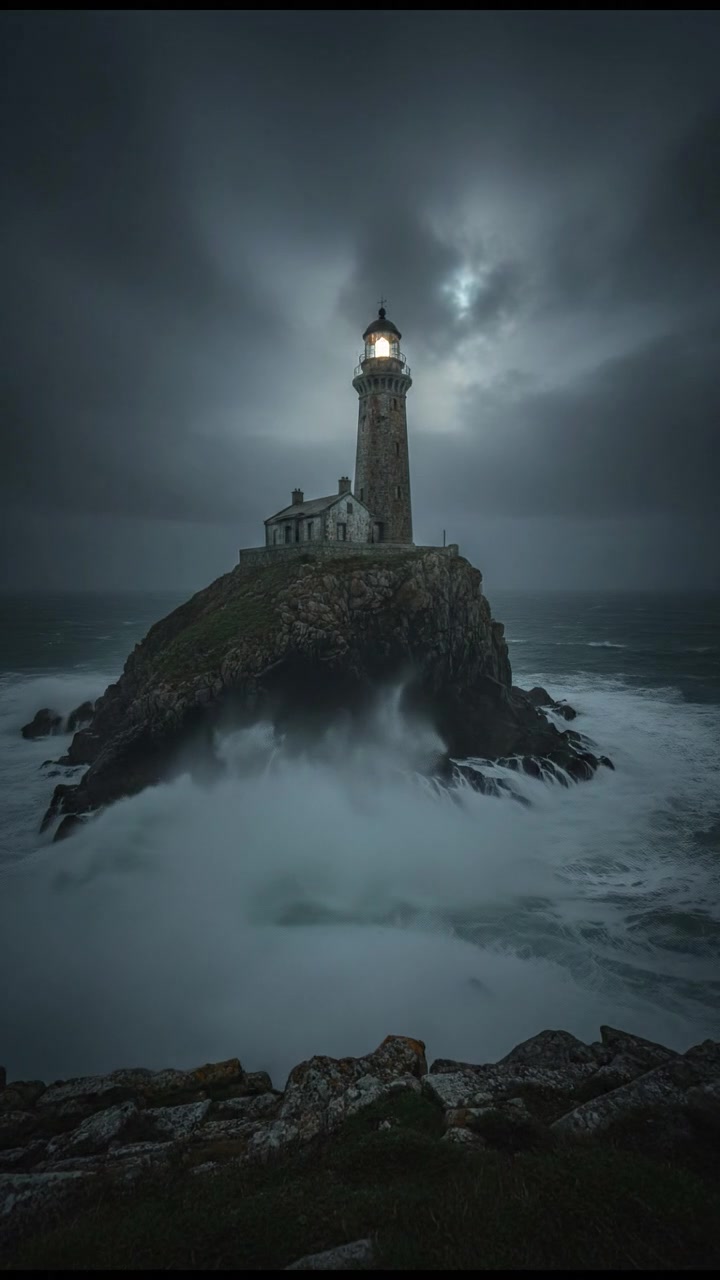 A Light in the Darkness