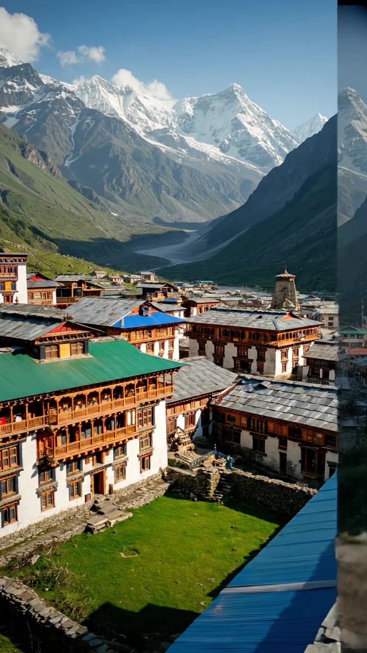 Mysteries of Kedarnath Mandir