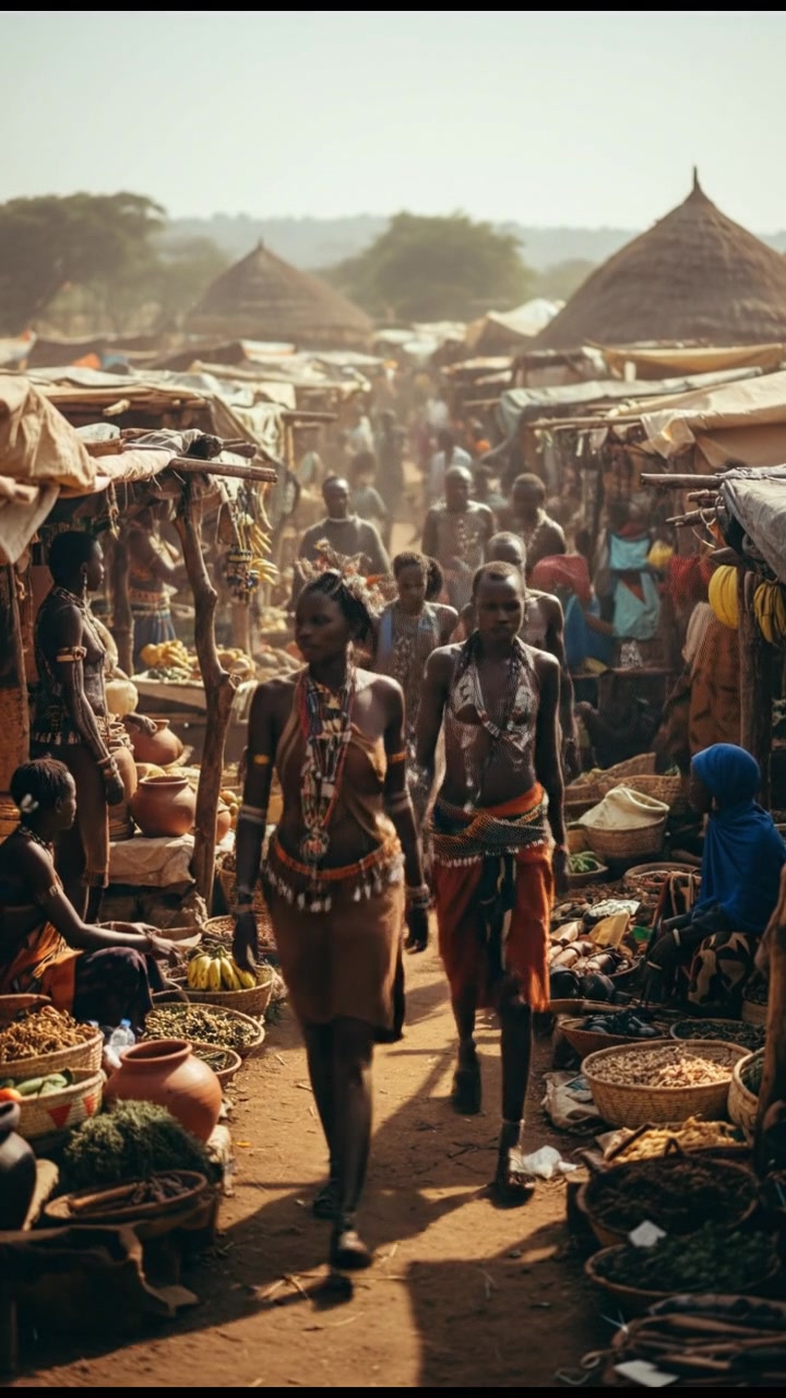 Exploring Africa's Unique Culture