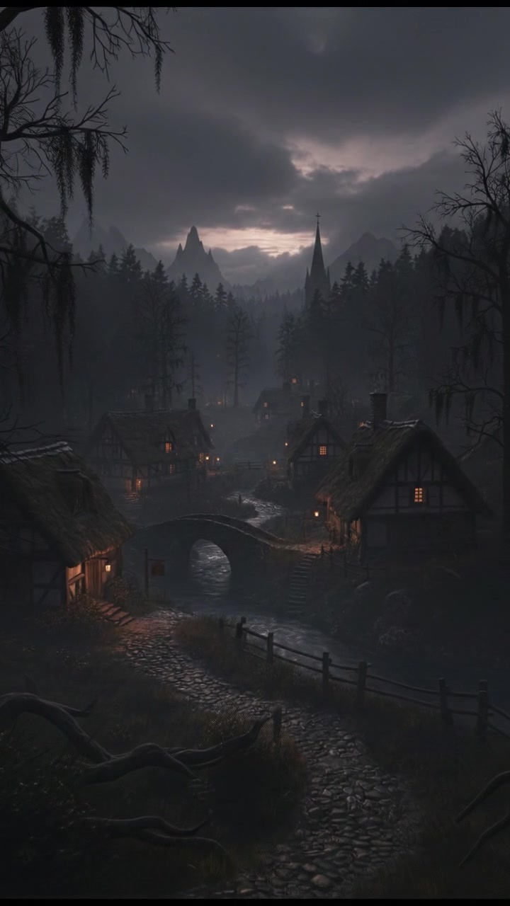 The Winter of the Wolf: A Dark Hunt