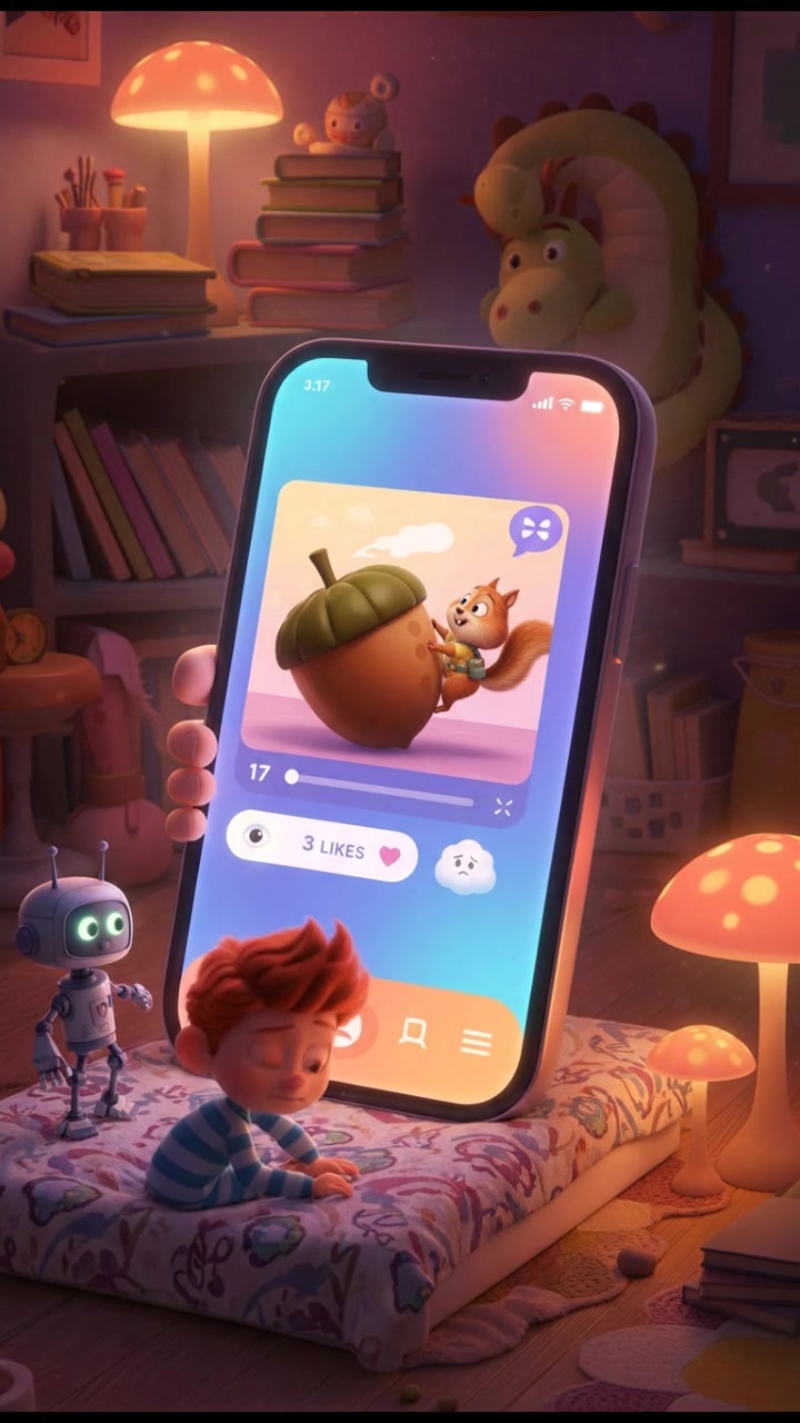 Your Brain Never Logs Out