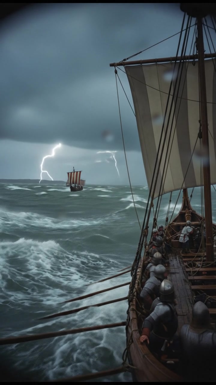Did 1000 Vikings Conquer North America?