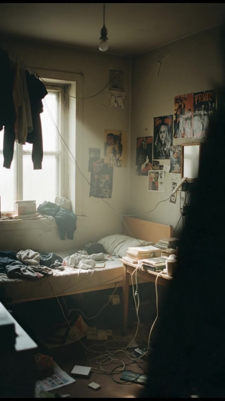 Messy to Neat: Bedroom Transformation