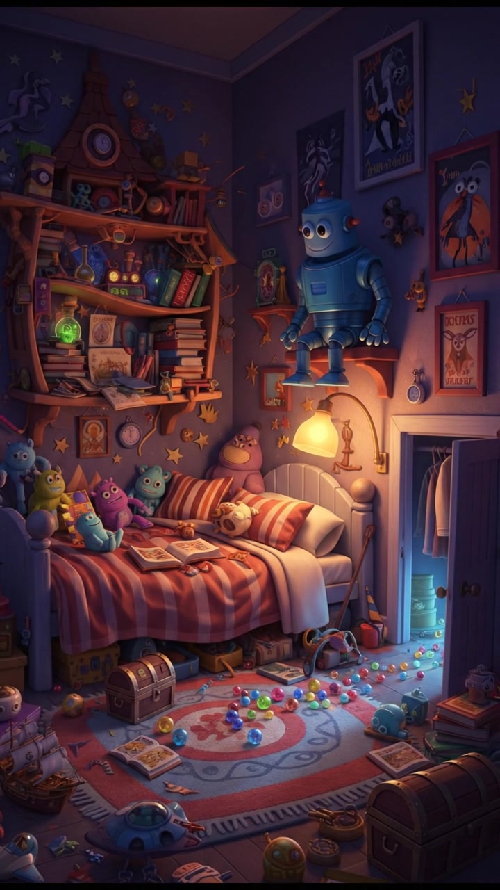 साइलेंट रिमोट: आदतें बदलने का जादू