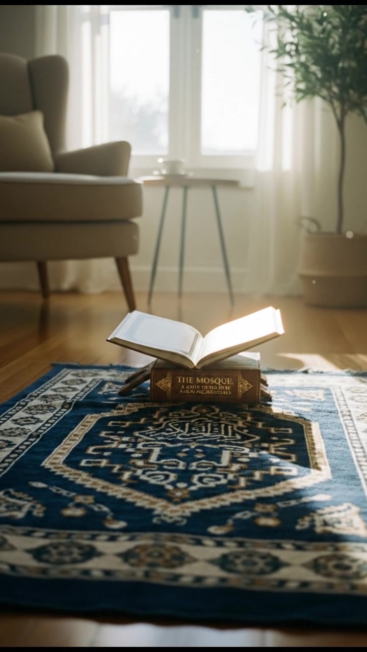 Refleksi Diri di Bulan Ramadhan