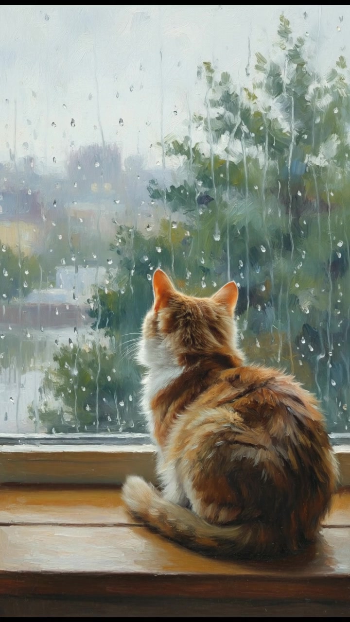 Kucing Mundur di Luruh Mendadak