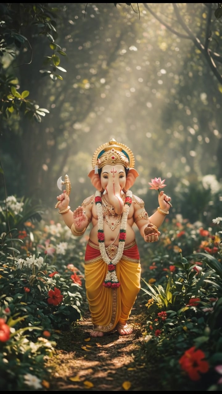 भगवान गणेश का कटा सिर: मान्यताएँ और रहस्य