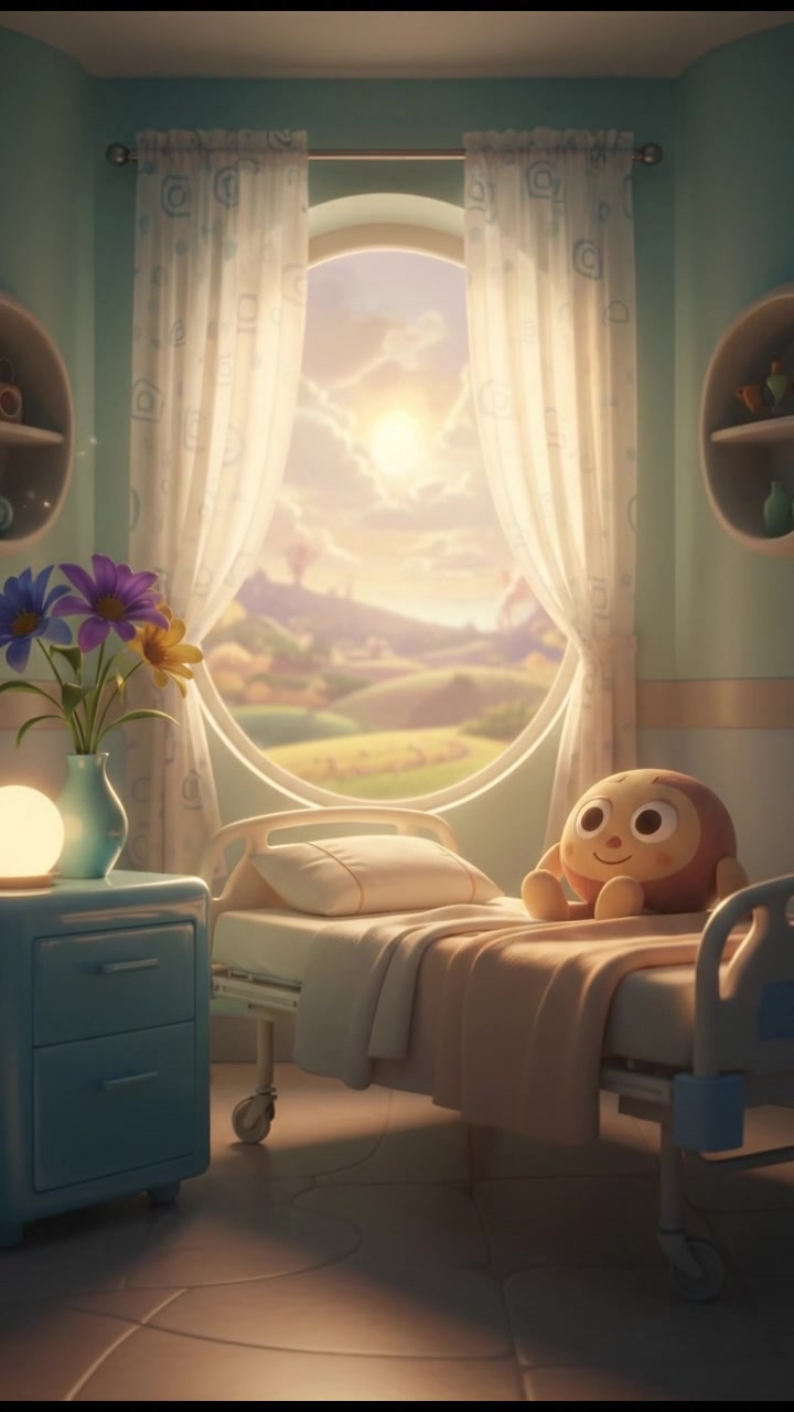 The Journey of Life: From Newborn to Old Age