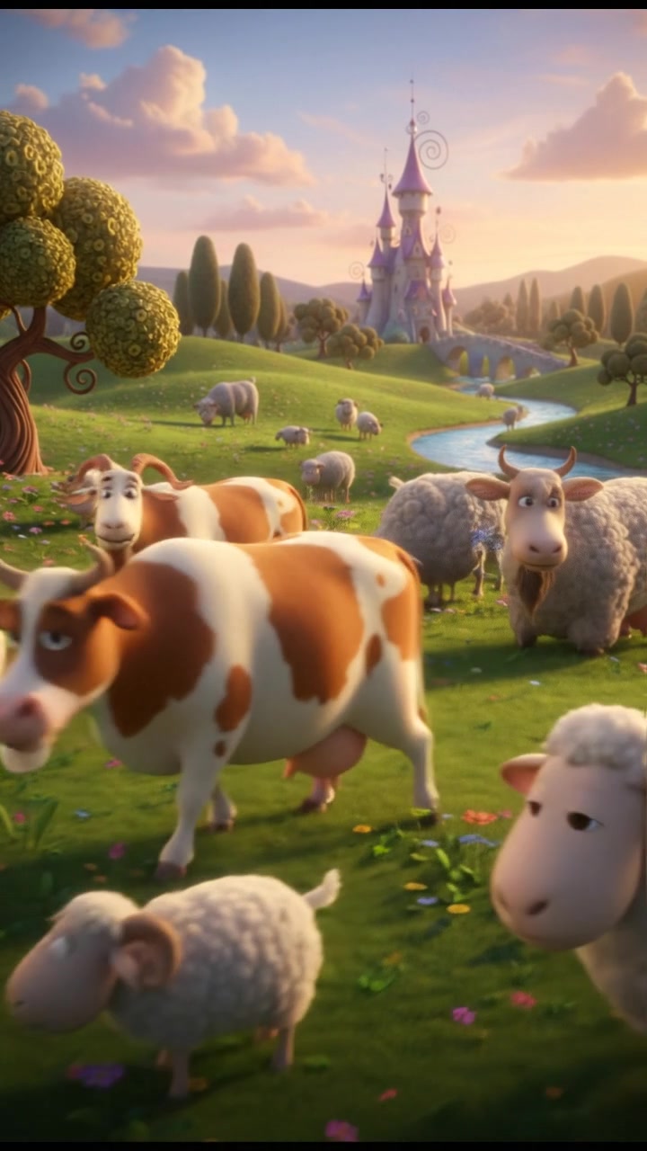 गायों के बारे में एक तथ्य