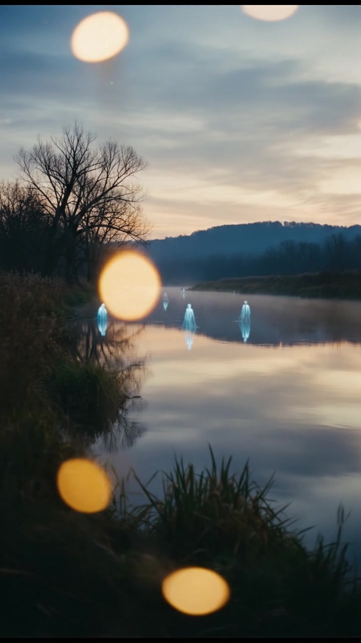 The River That Whispers