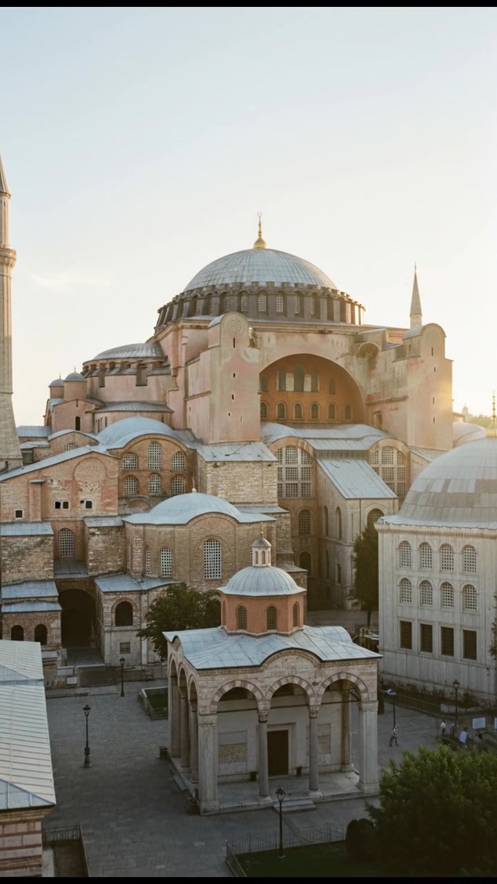 Hagia Sophia: A Journey Through Faith and Power