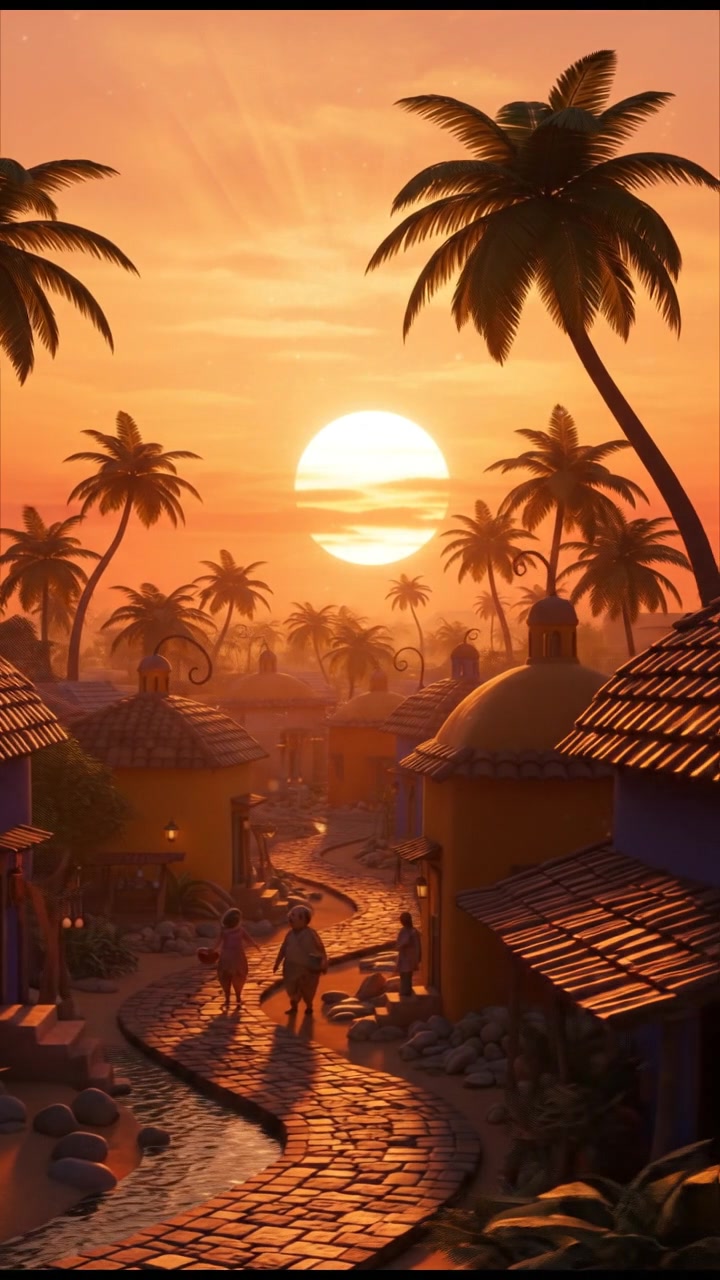 Keajaiban Balon Udara di Senja: Konyol dan Lucu!