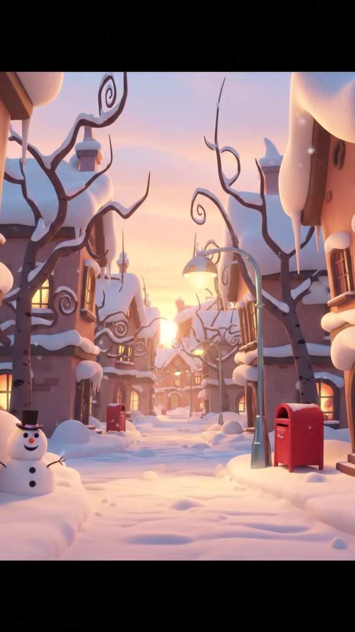 आरव का जादुई क्रिसमस उपहार