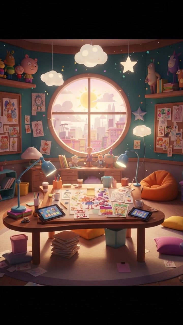 Mickey Mouse: Walt Disney की संघर्ष कथा