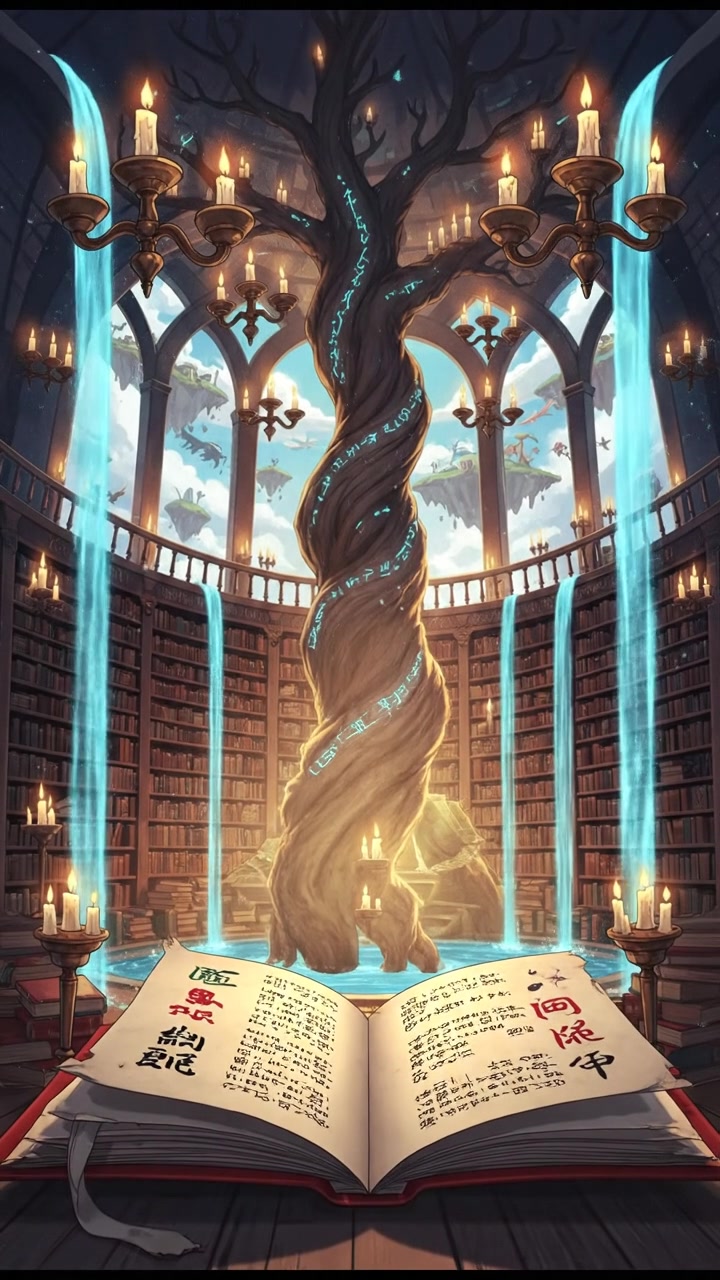 Penjaga Keseimbangan: Rahasia Evolusi