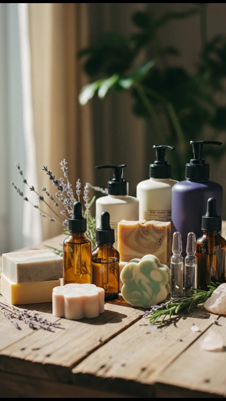 The Right Order for Your Skincare Routine