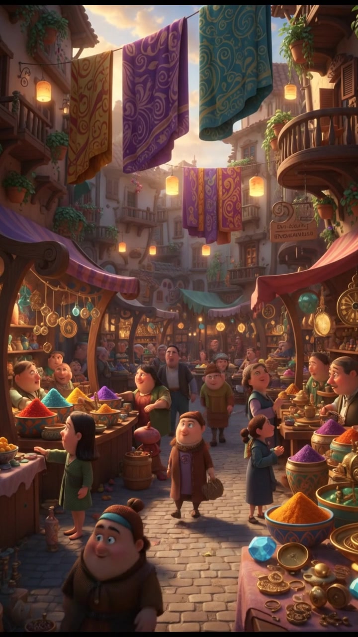 Ramadan Preparations: Unity and Tradition in Arabia and Africa