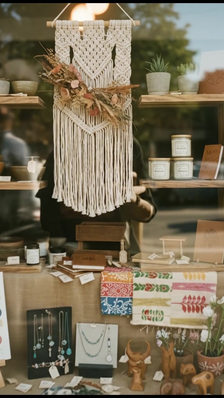 Shop Local: Meet Our Vibrant Young Entrepreneur!