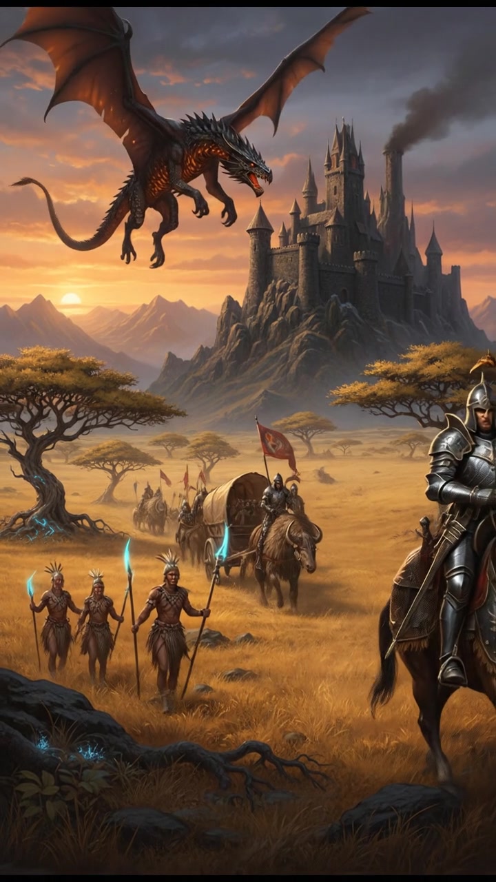 Pertarungan Menjadi Persahabatan antara Dua Hewan