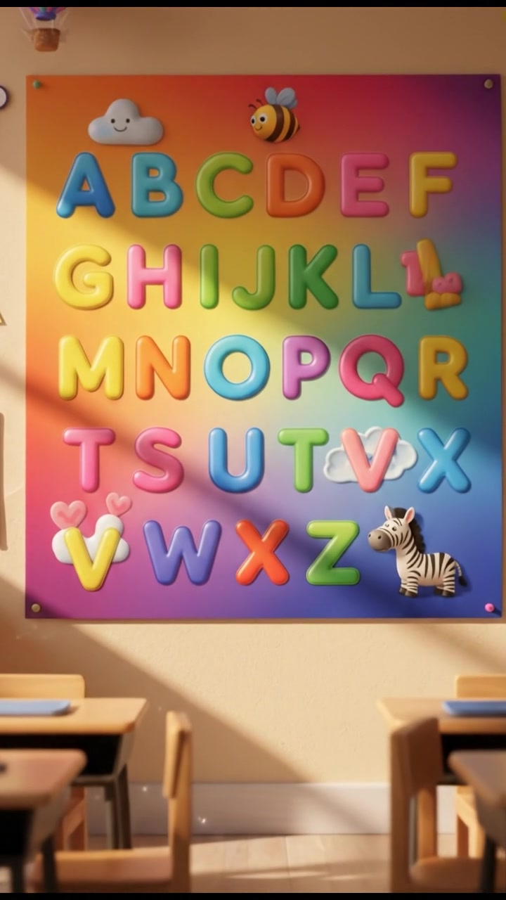 Alphabet Adventure for Kids