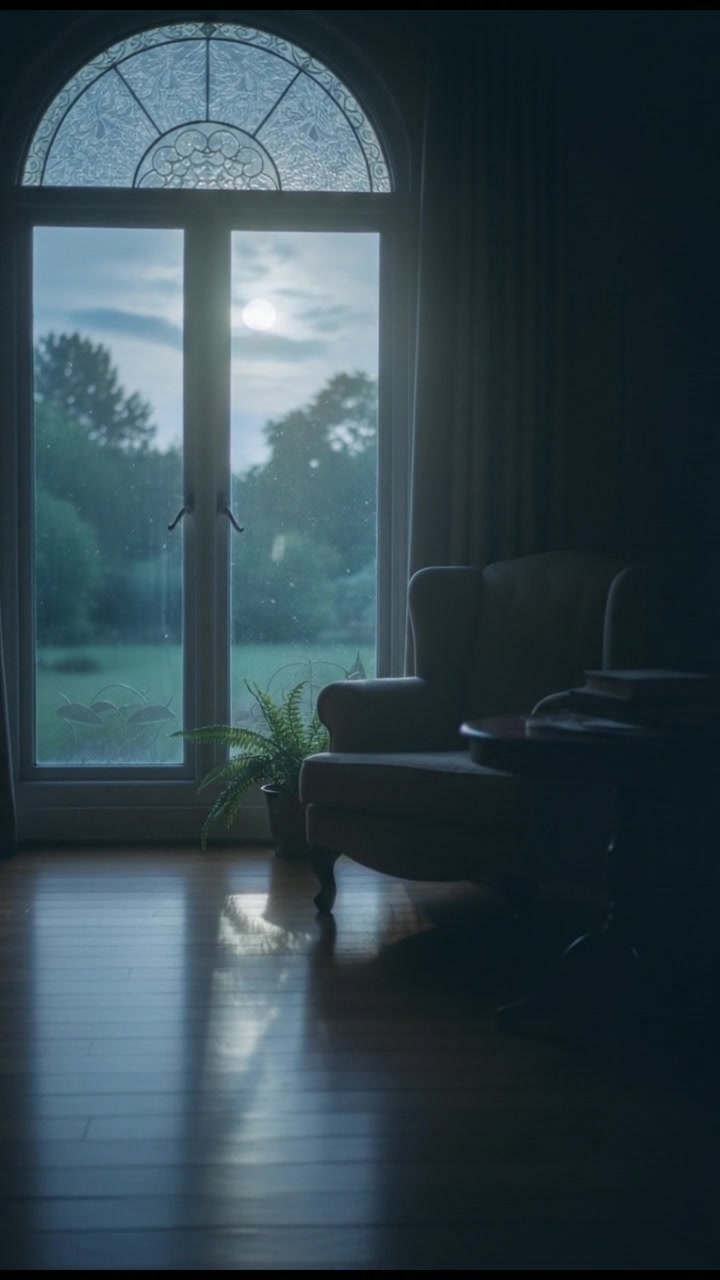 Bintang Bersinar di Malam Tergelap