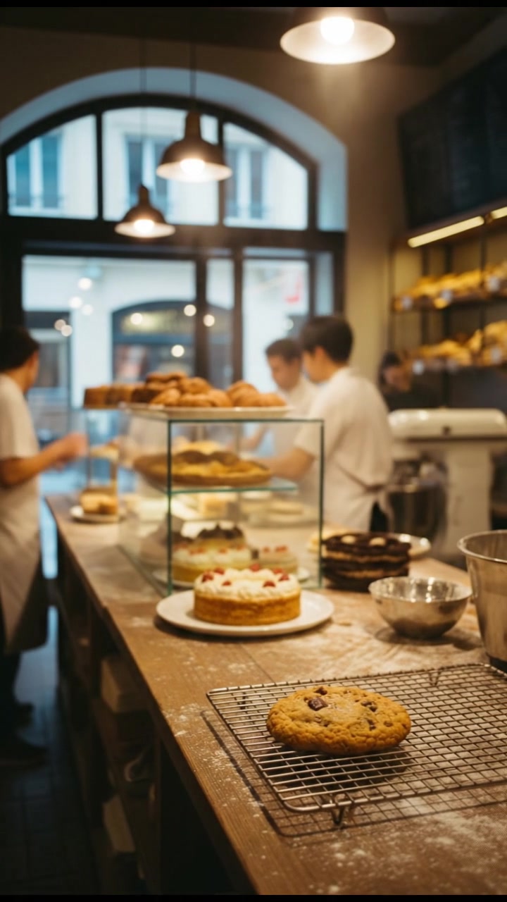 Make Your Bakery Shine Online with SEO!
