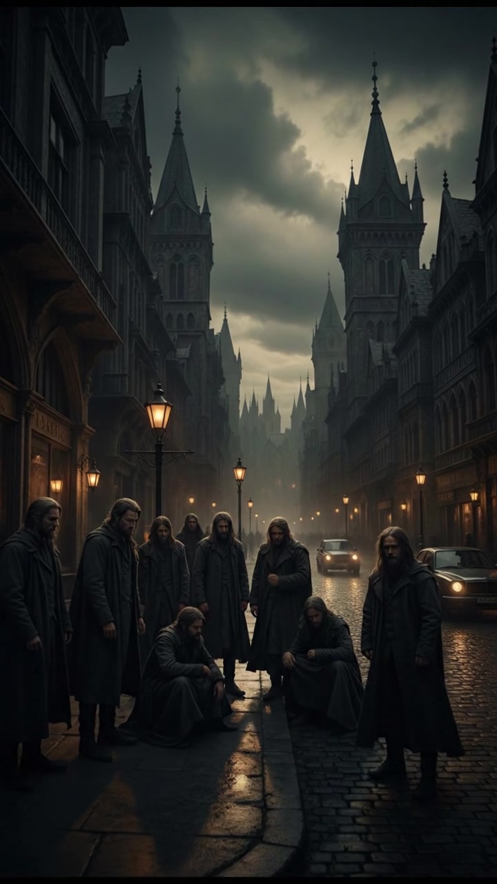 Seandainya Manusia Hilang Selama 24 Jam