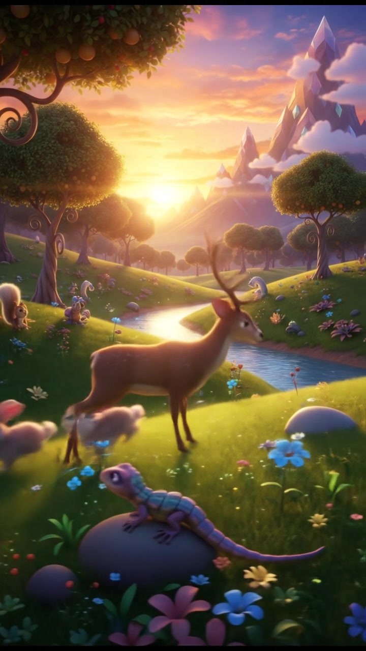 A Promise of Peace and Harmony