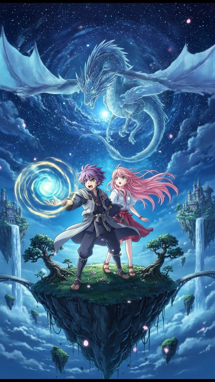 Anak yang Dipilih oleh Bintang: Pertarungan Antara Cahaya dan Bayangan