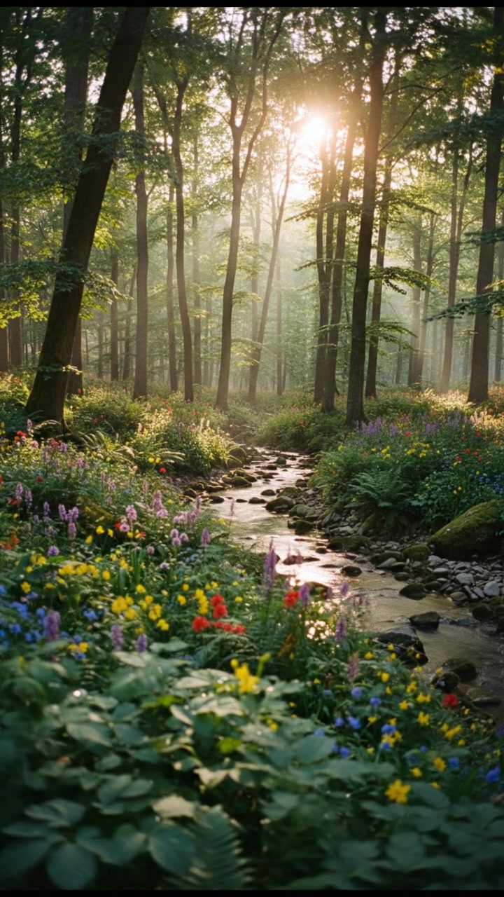 Koro and the Forest Adventure