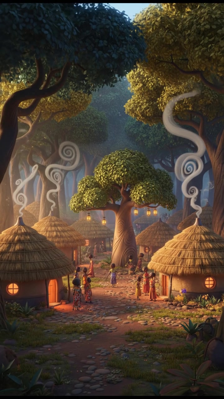 Cooking with Love: Lessons from Grandma Nwanyi