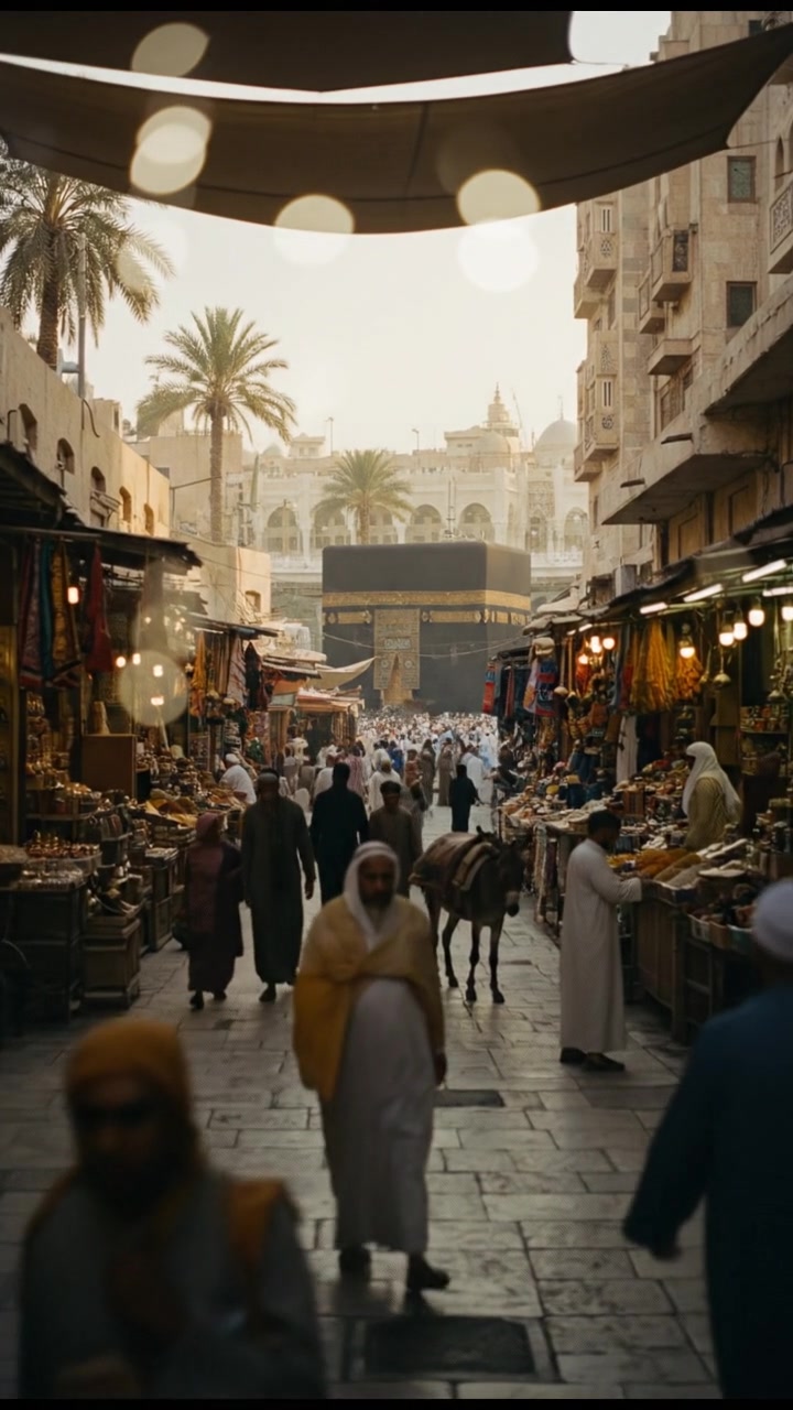 The Early Life of Prophet Muhammad (PBUH)