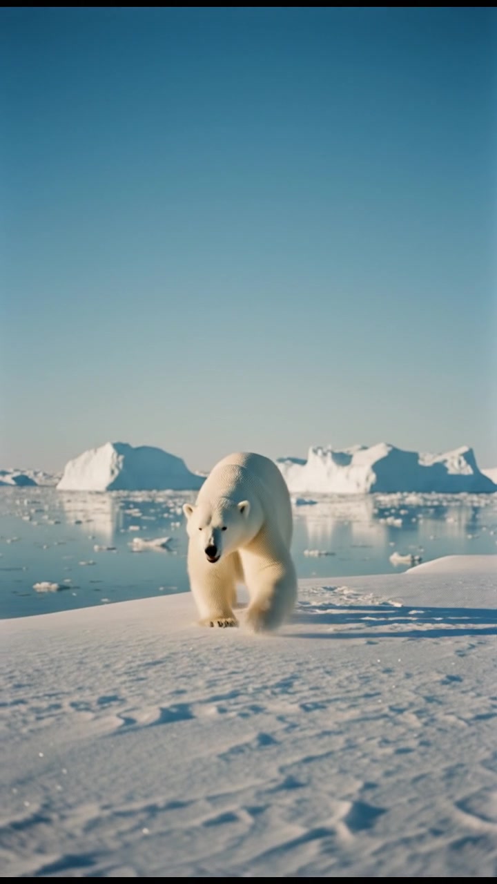 Why Polar Bears Have Black Skin