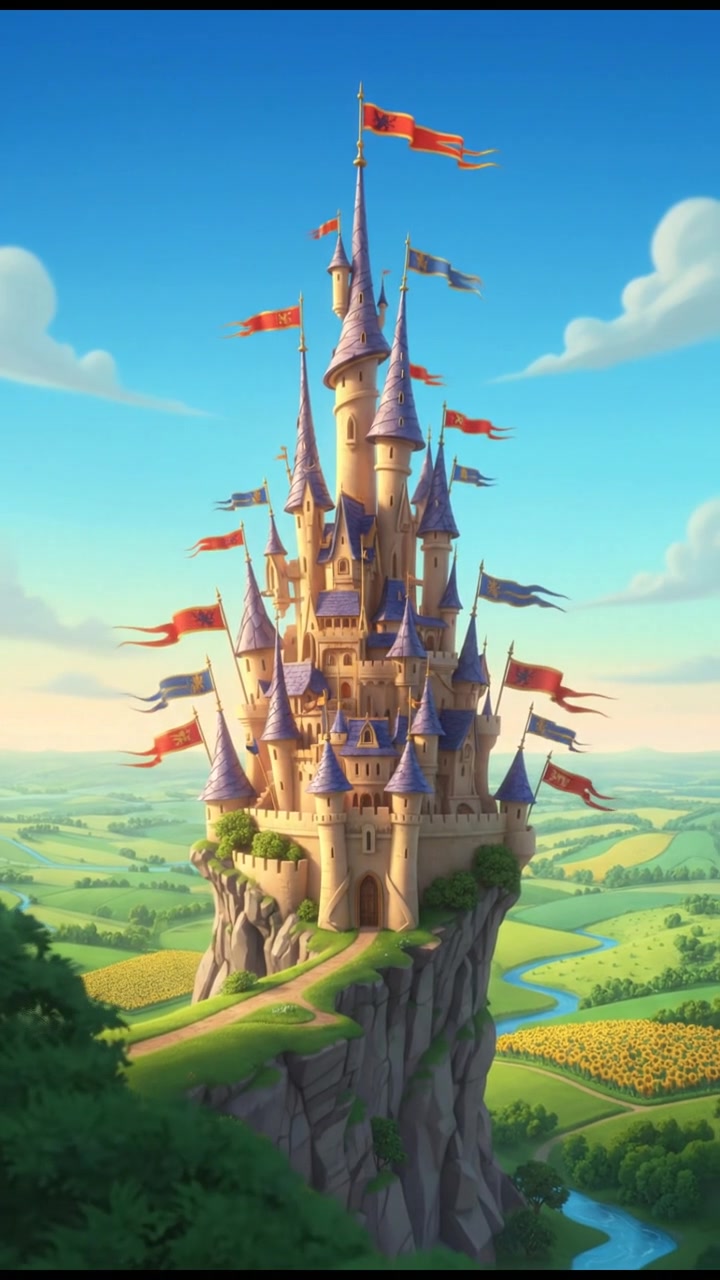 Cinderella: A Magical Ball and a Glass Slipper