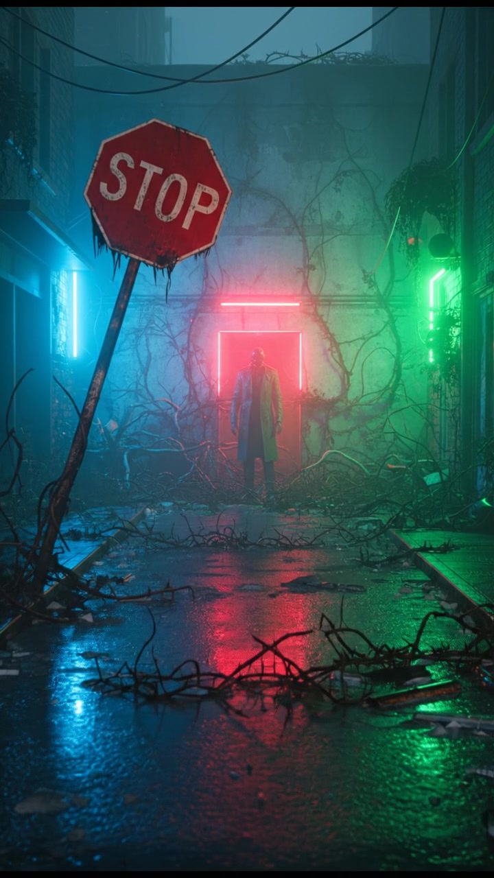 The Silent Siege: Echoes of War in Today's World