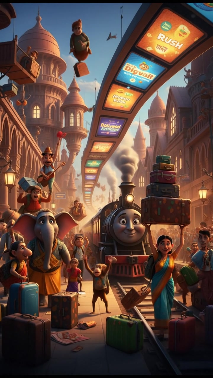 कंगन की खोज: प्रेरणा की कहानी