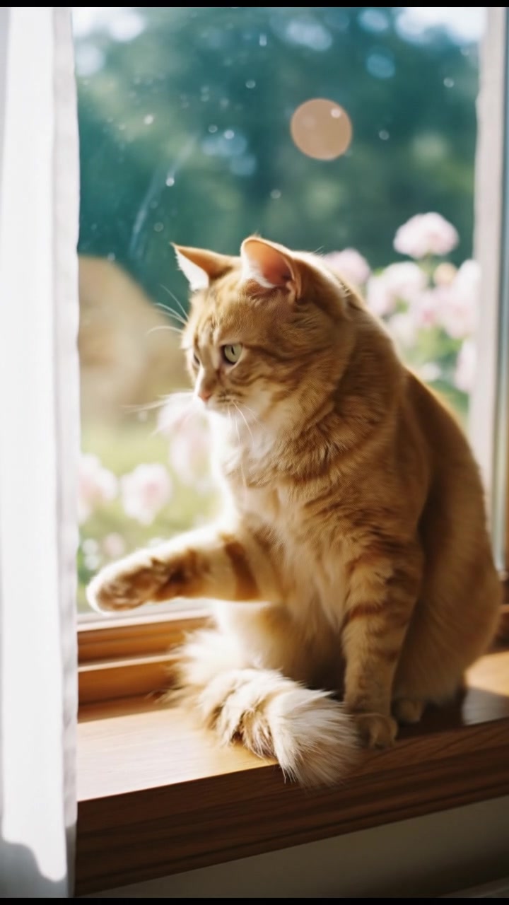 Pawsitively Purrfect: Fun Facts & Funny Moments of Cats!