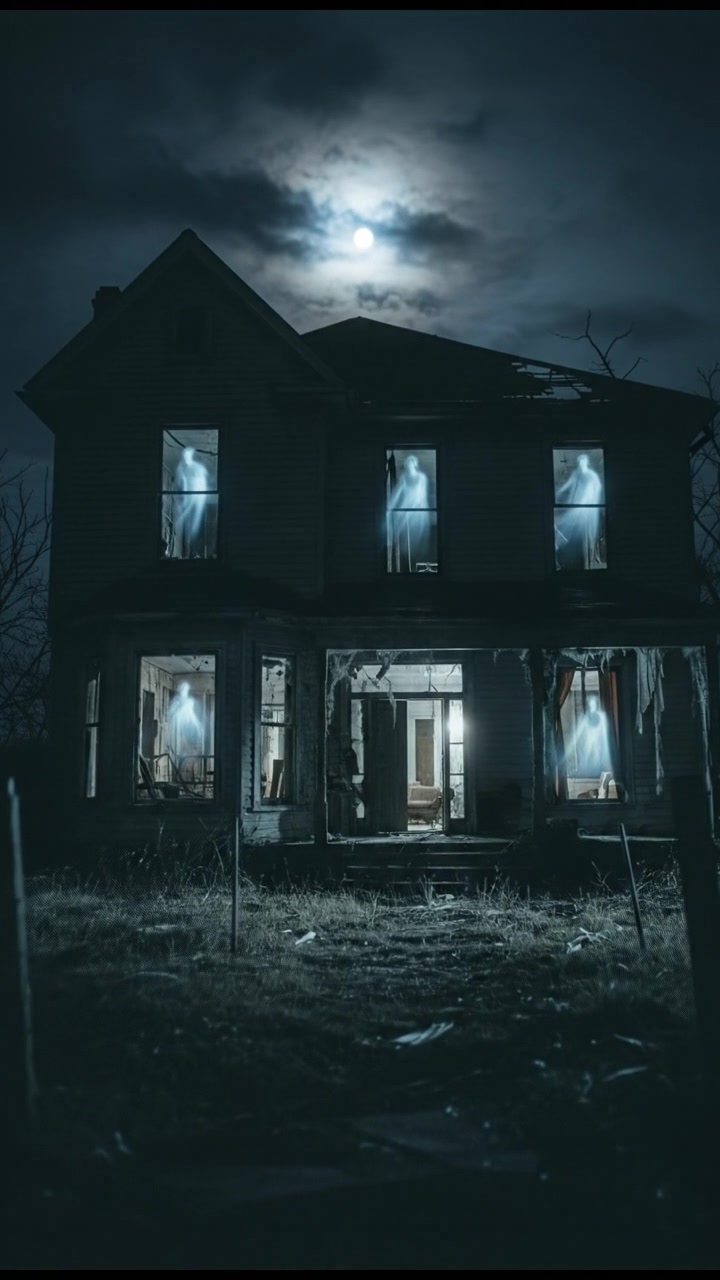 Whispers in the Dark House