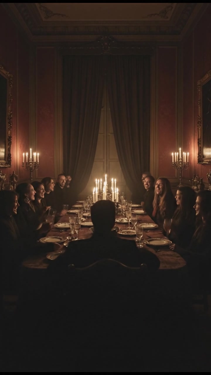 My 9-Year-Old vs. Aunt: Family Dinner Showdown!