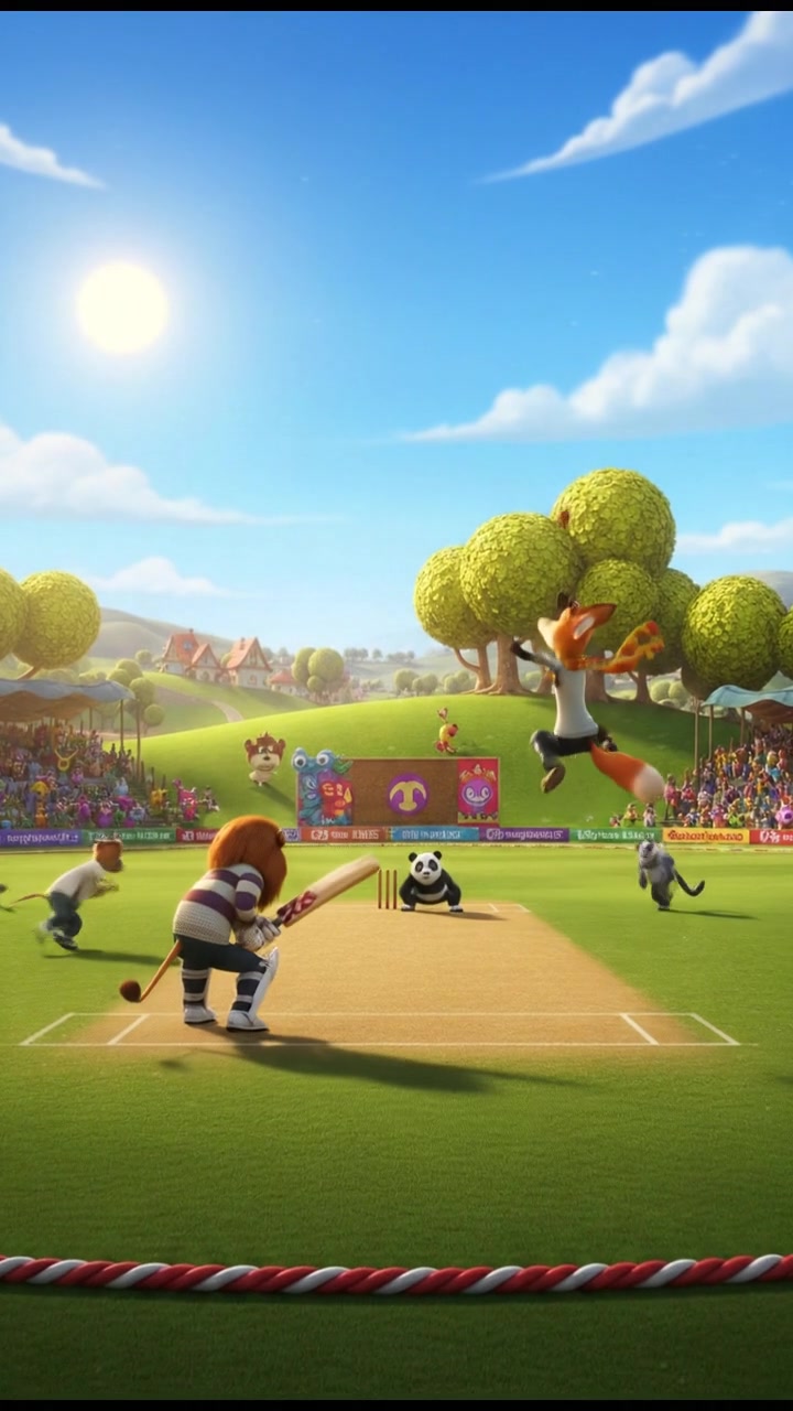 The Spirit of Cricket: A Game of Teamwork and Strategy