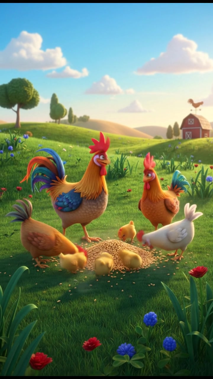 Millie's Weather Prediction: A Hen's Intuition