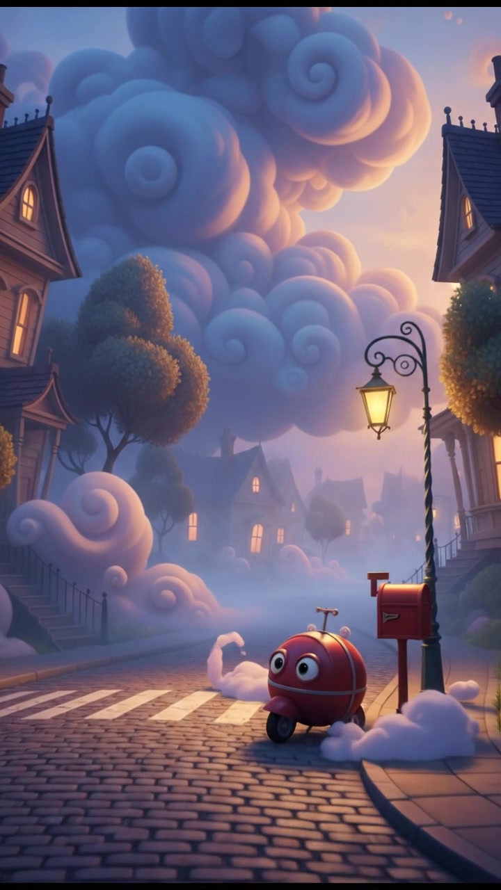 The Fog: Whispers in the Night