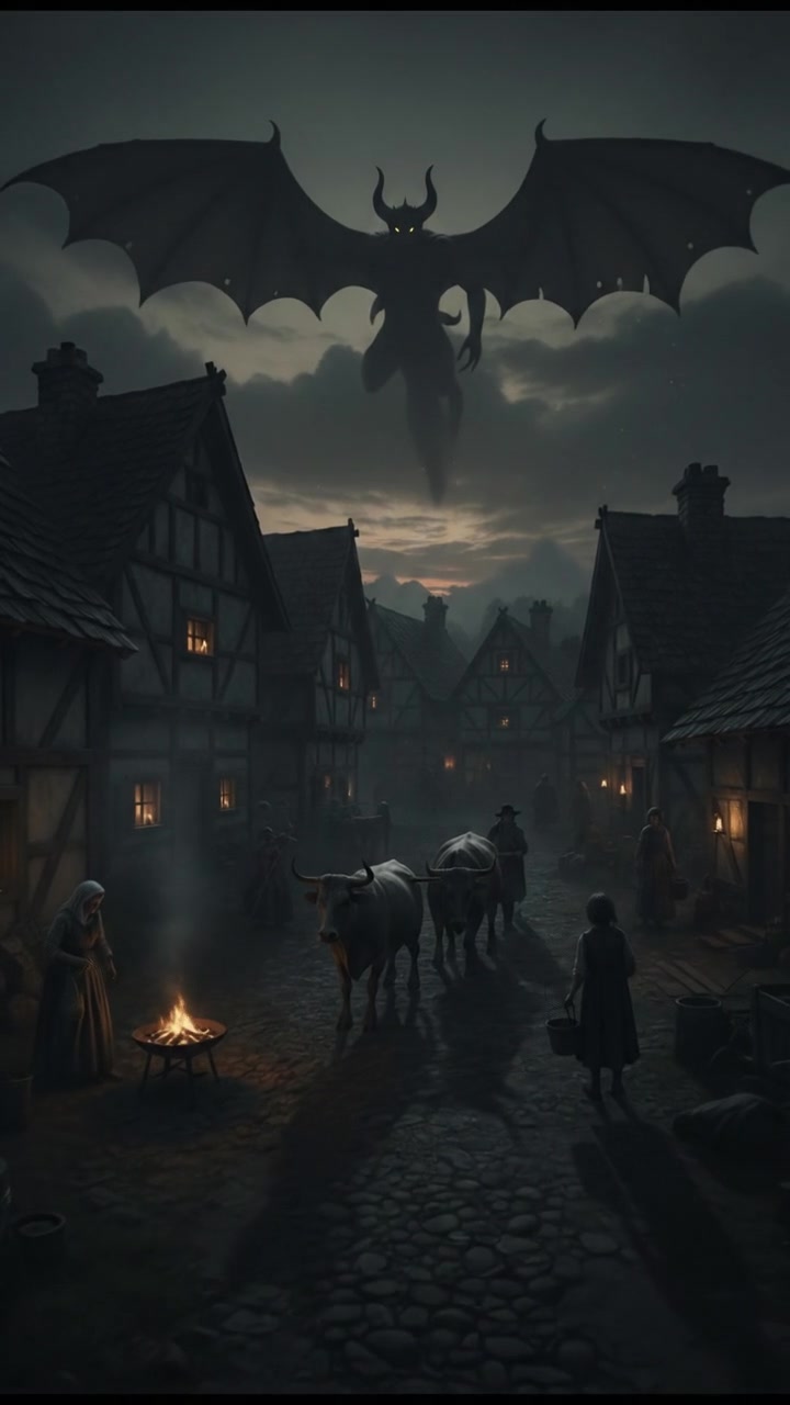 The Oracle's Revelation: A Father's Quest for His Forgotten Child