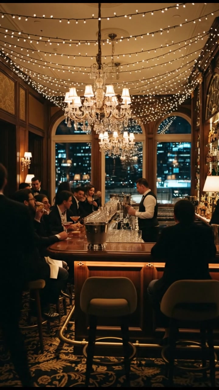 Squirrel's Fine Dining Adventure