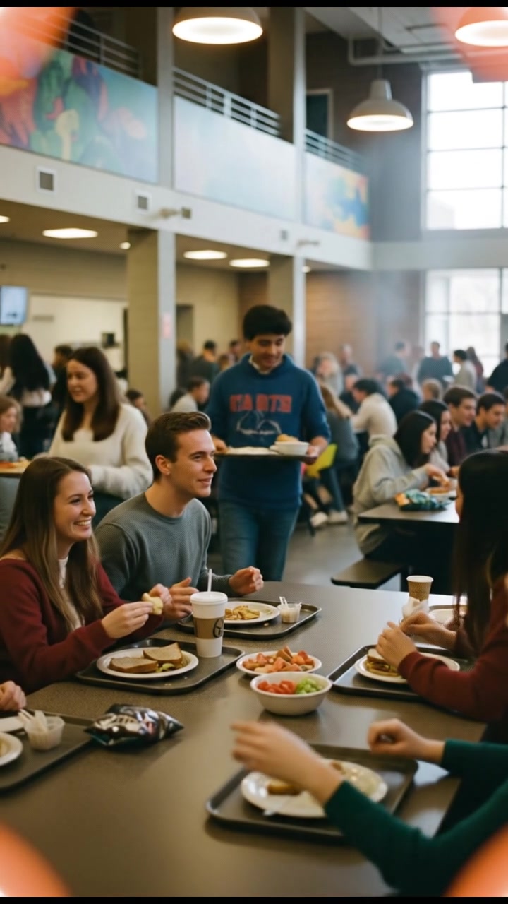 Unlocking Opportunities: Students from All Backgrounds