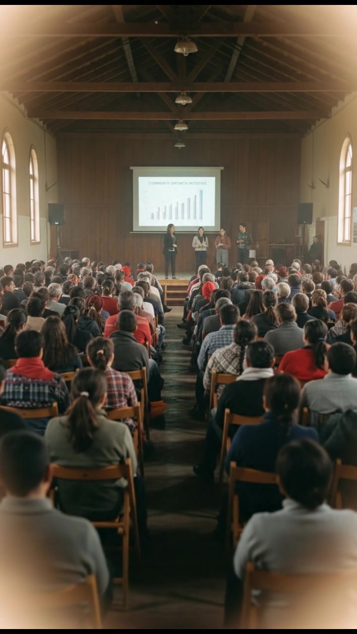 Making Money in Townships with People's Documents